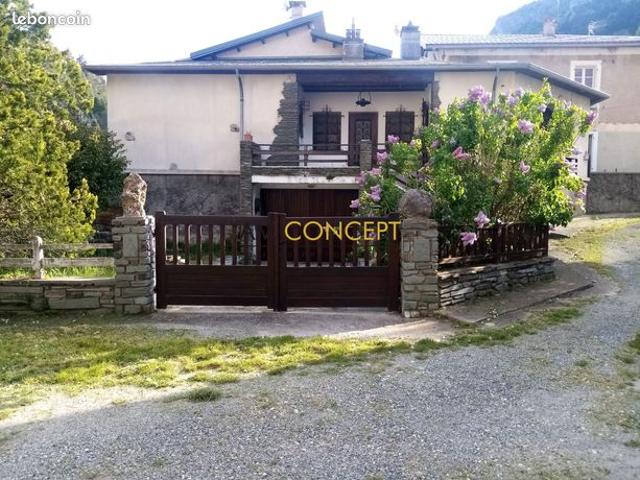 Maison de village 5 pièces 100 m²