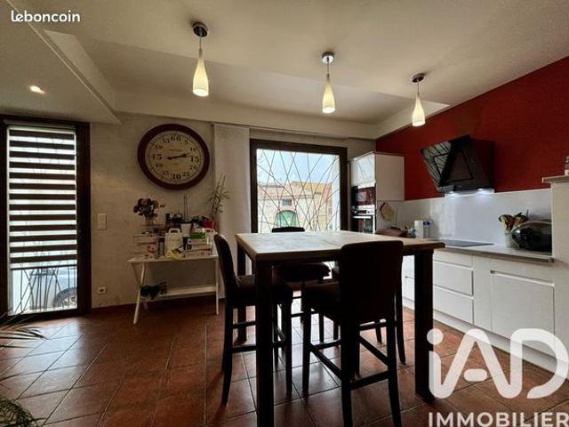 Maison de village 5 pièces 100 m²