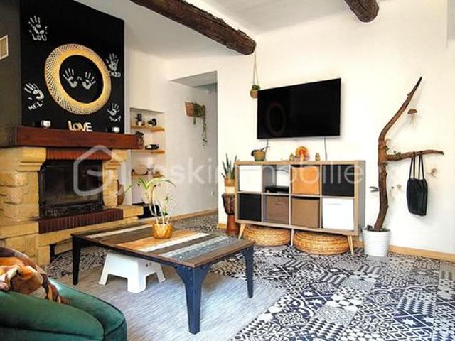 Maison de village 5 pièces 111 m²