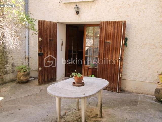 Maison de village 5 pièces 100 m²