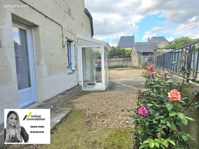 Maison de village 5 pièces 100 m²
