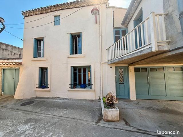 Maison de village 5 pièces 100 m²