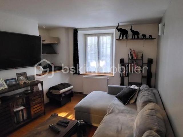 Maison de village 5 pièces 100 m²