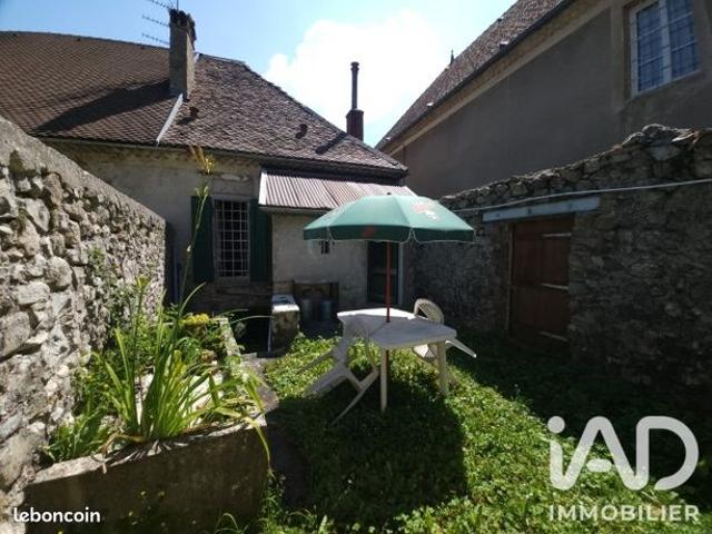 Maison de village 5 pièces 100 m²