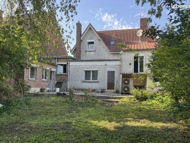 Maison de village 5 pièces 100 m²