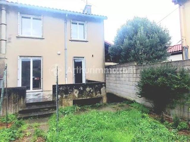 Maison de village 5 pièces 100 m²