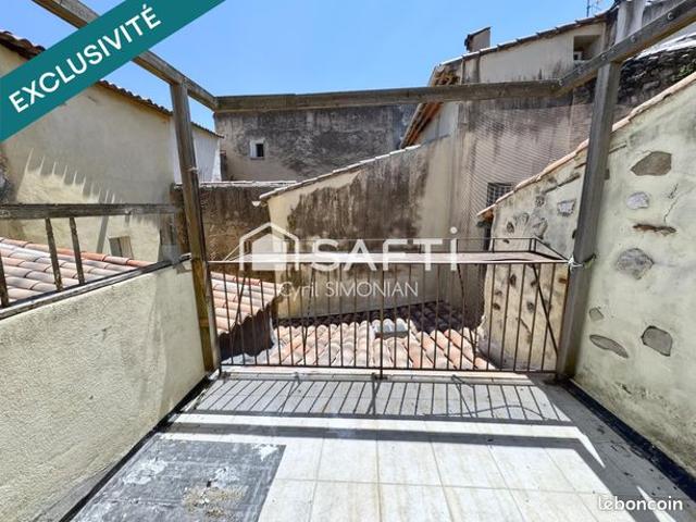 Maison de village 5 pièces 100 m²