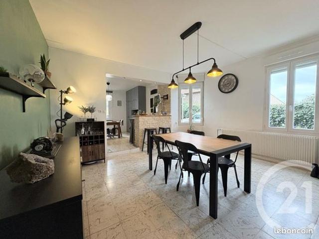 Maison de village 5 pièces 100 m²