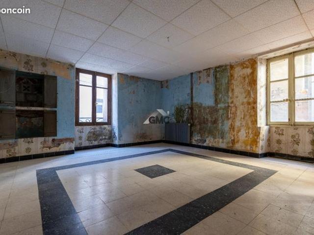 Maison de village 5 pièces 100 m²