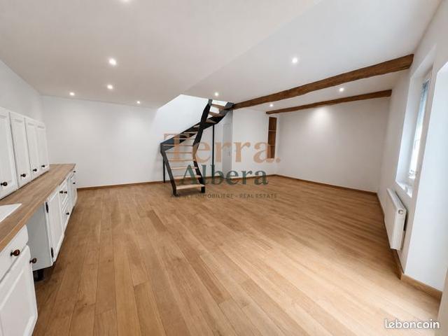 Maison de village 5 pièces 100 m²