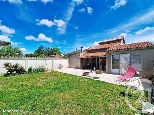 Maison de village 5 pièces 100 m²