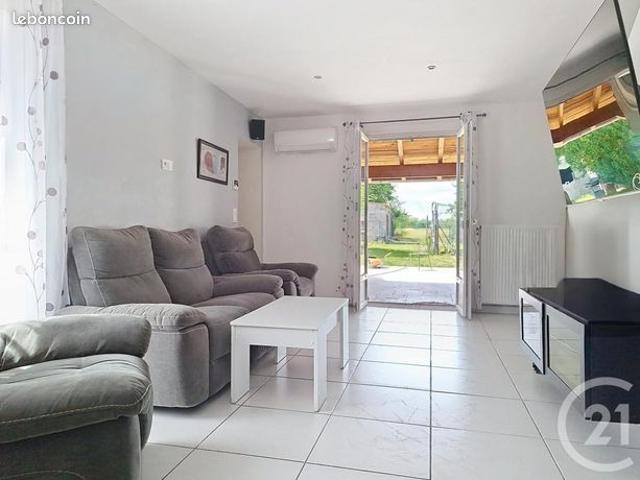 Maison de village 5 pièces 100 m²