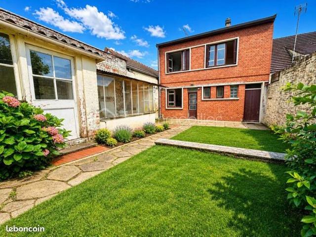 Maison de village 5 pièces 100 m²