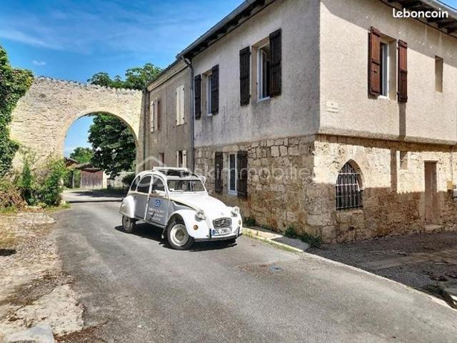 Maison de village 5 pièces 100 m²