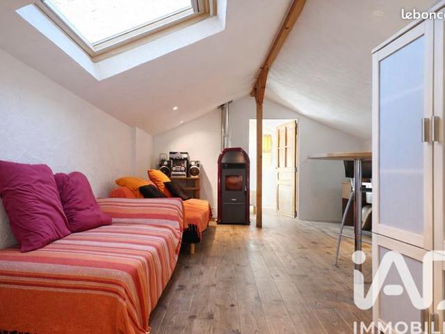 Maison de village 5 pièces 100 m²