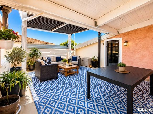 Maison de village 5 pièces 100 m²