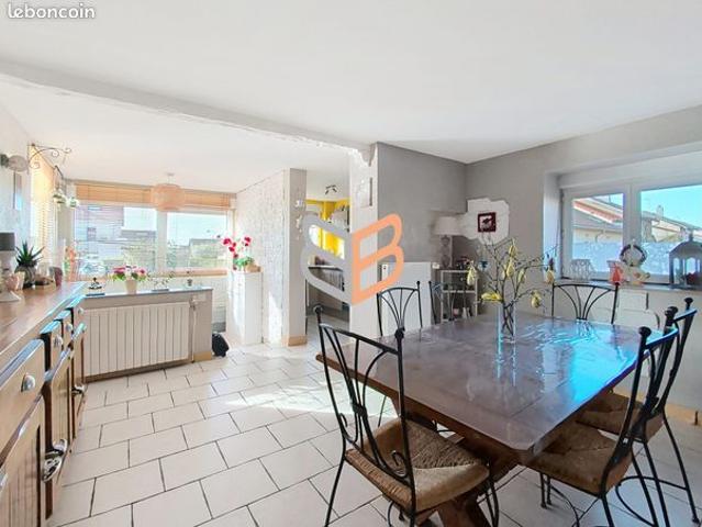 Maison de village 5 pièces 100 m²