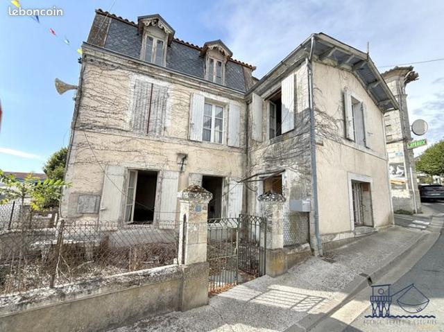 Maison de village 5 pièces 100 m²