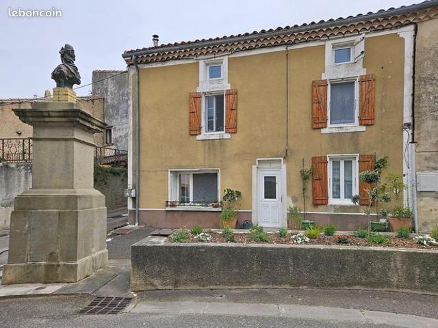 Maison de village 5 pièces 100 m²