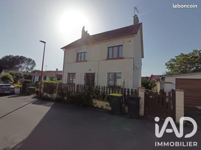 Maison de village 5 pièces 100 m²