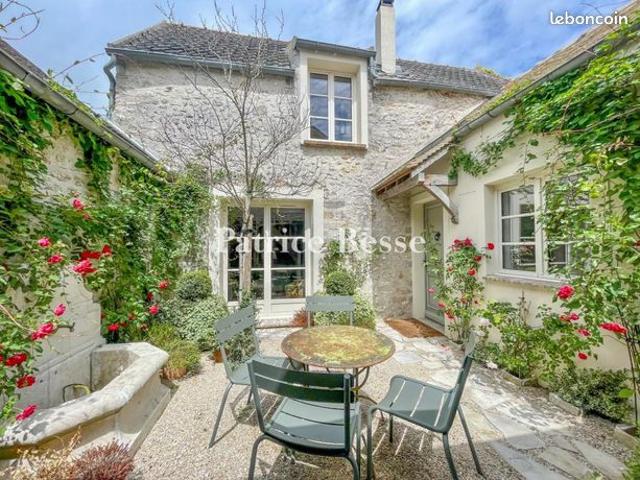 Maison de village 5 pièces 100 m²