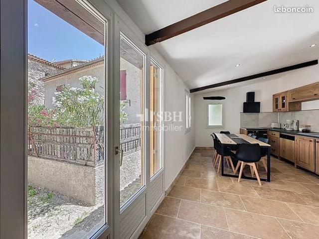 Maison de village 5 pièces 100 m²