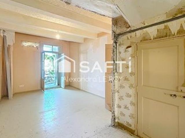 Maison de village 5 pièces 100 m²