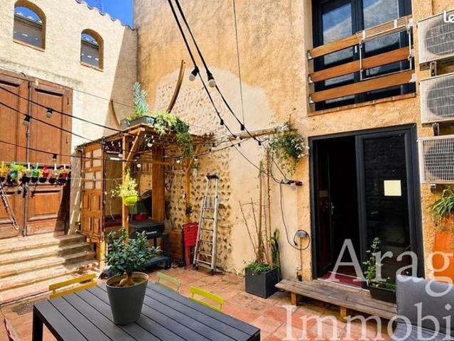 Maison de village 5 pièces 100 m²