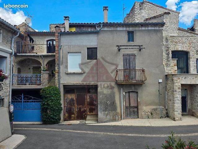 Maison de village 5 pièces 100 m²