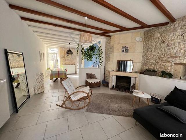 Maison de village 5 pièces 100 m²
