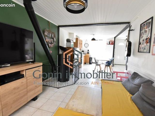 Maison de village 5 pièces 101 m²