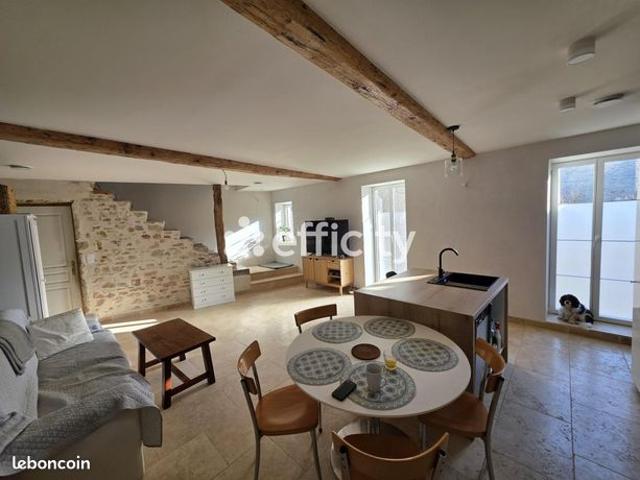Maison de village 5 pièces 101 m²