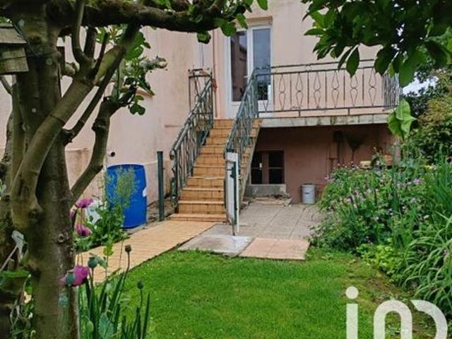 Maison de village 5 pièces 101 m²