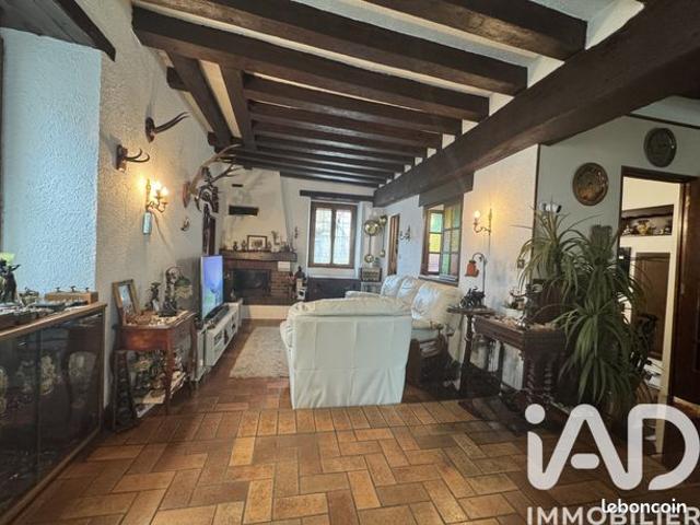 Maison de village 5 pièces 101 m²
