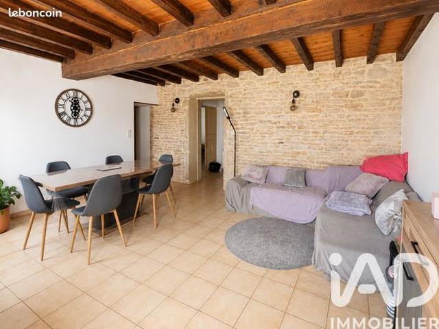 Maison de village 5 pièces 101 m²