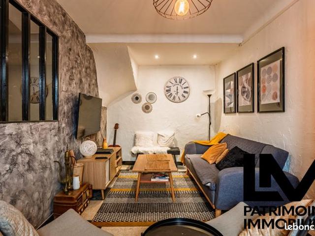 Maison de village 5 pièces 101 m²