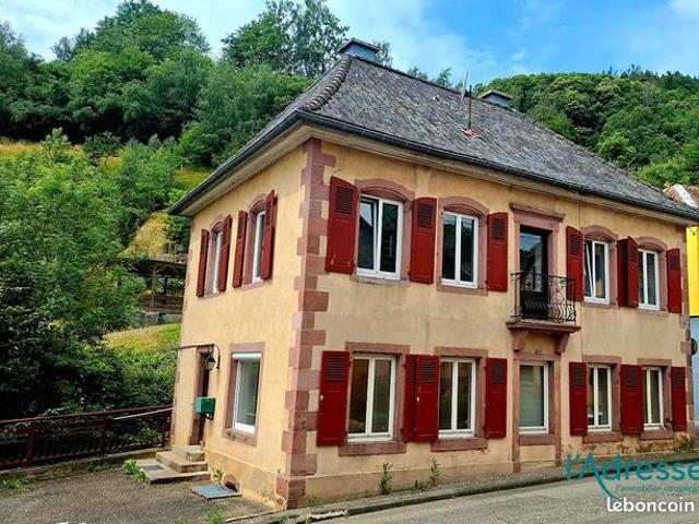 Maison de village 5 pièces 101 m²