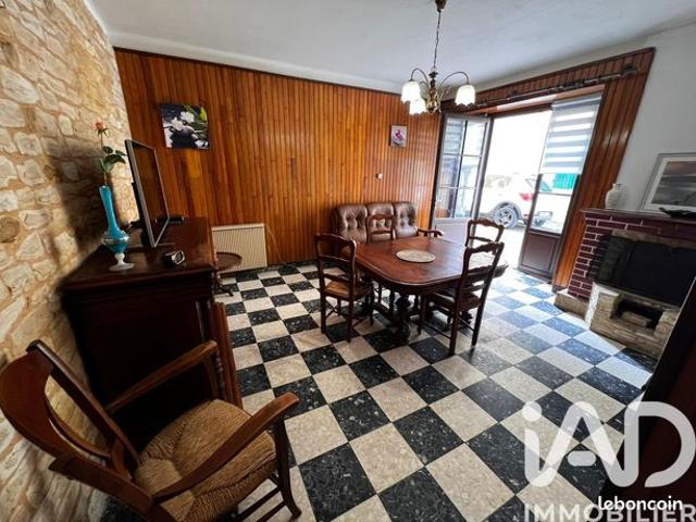 Maison de village 5 pièces 101 m²