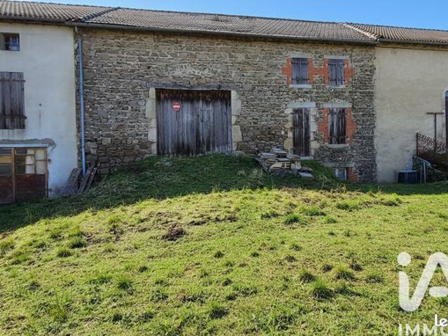 Maison de village 5 pièces 101 m²