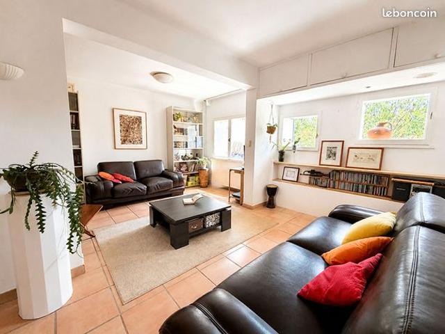 Maison de village 5 pièces 101 m²