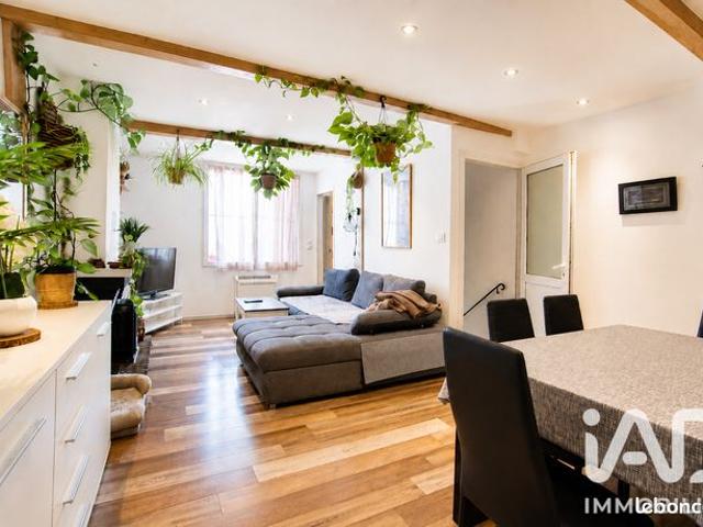 Maison de village 5 pièces 102 m²