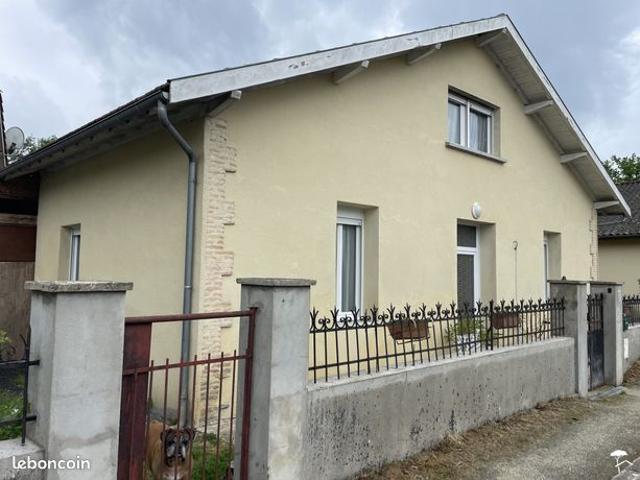 Maison de village 5 pièces 102 m²