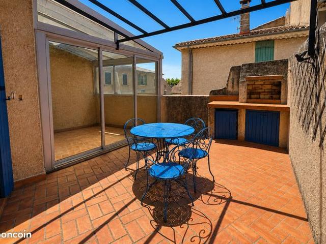 Maison de village 5 pièces 102 m²
