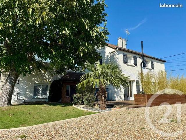 Maison de village 5 pièces 102 m²