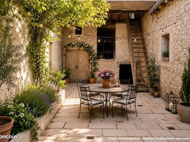 Maison de village 5 pièces 102 m²