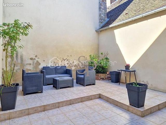 Maison de village 5 pièces 102 m²