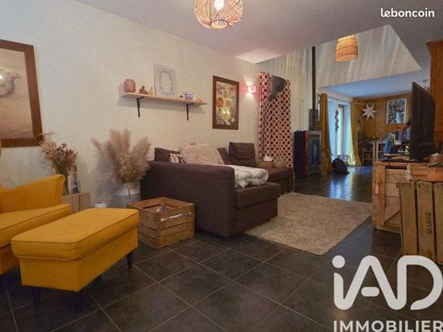 Maison de village 5 pièces 102 m²