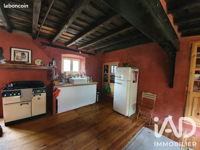 Maison de village 5 pièces 102 m²