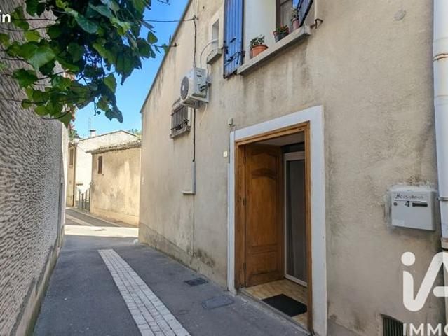 Maison de village 5 pièces 102 m²