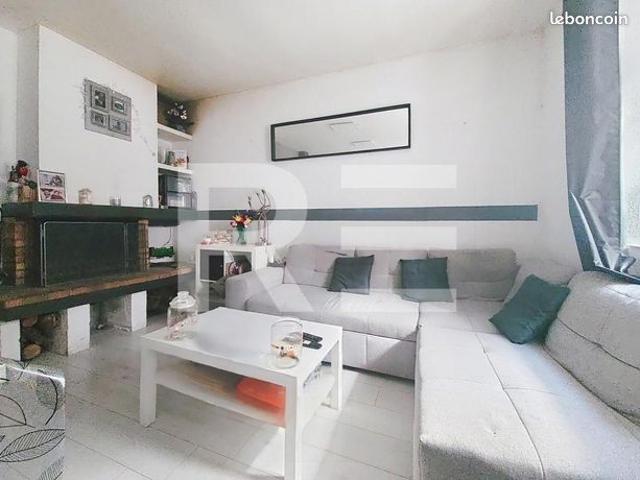 Maison de village 5 pièces 102 m²